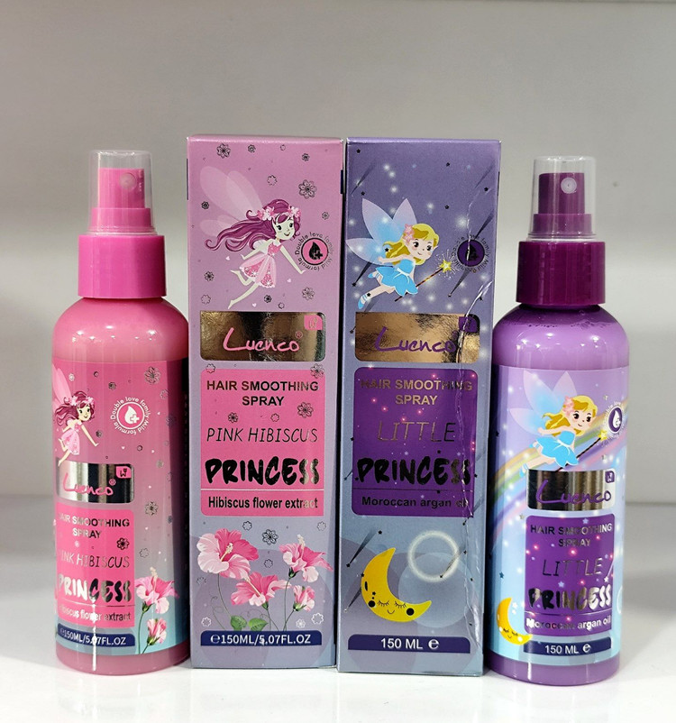 اسپری گره باز کن مو و عطر مو