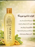 شامپوی تقویت کننده و ضد ریزش اورجینال